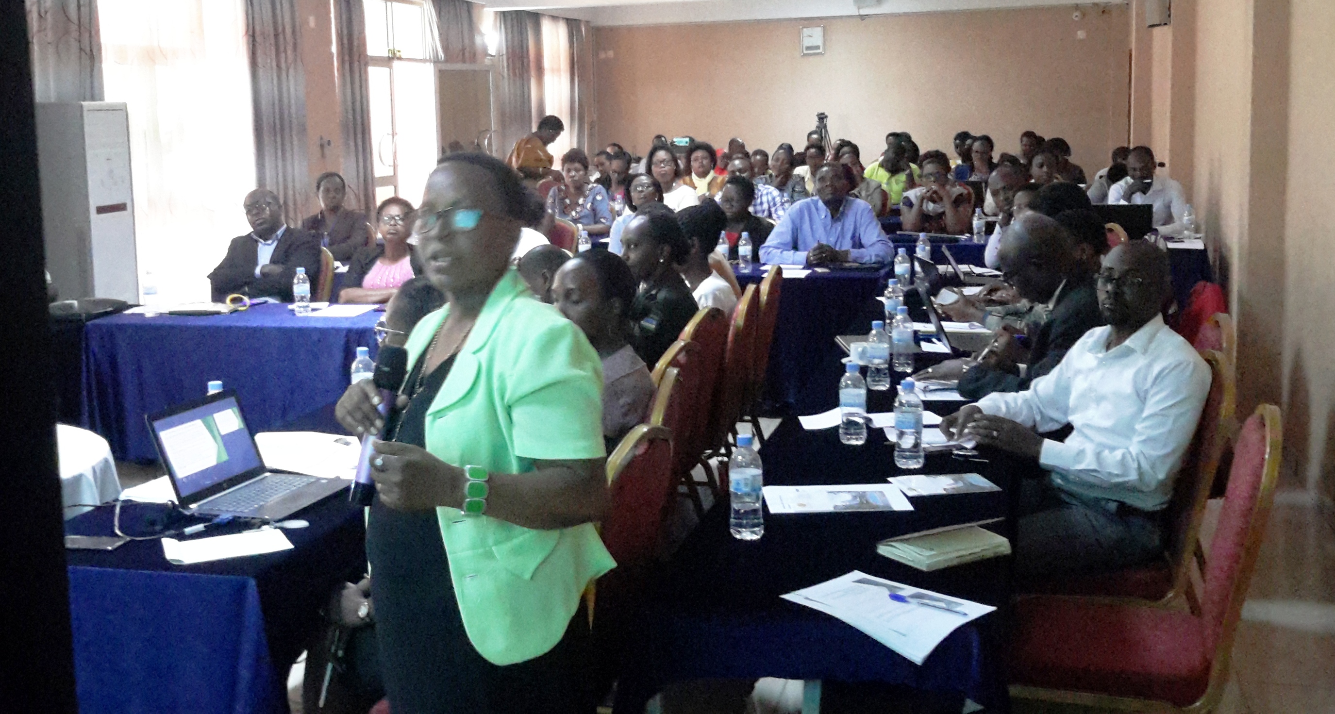 Inzego zishinzwe uburinganire n