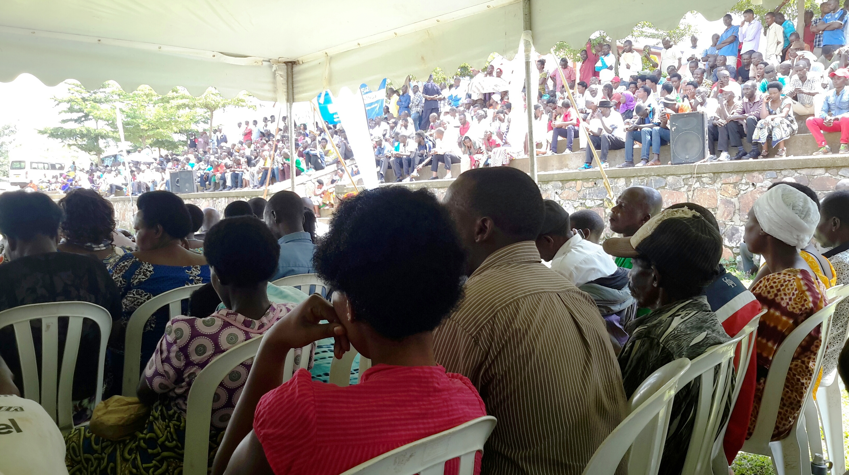 Abenshi mu batuye Kigali binubira ko igishushanyombonera kibabuza kwikorera ibyo bashaka