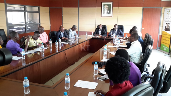 Abakozi muri RRA no muri PSF, ndetse n