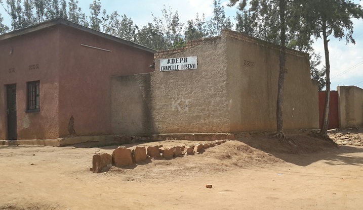  Urundi rusengero mu rugo rw'umuntu.