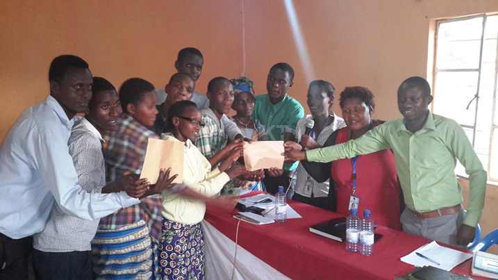 Urubyiruko muri Kinyinya rwahisemo kwigishanya ibyiza by