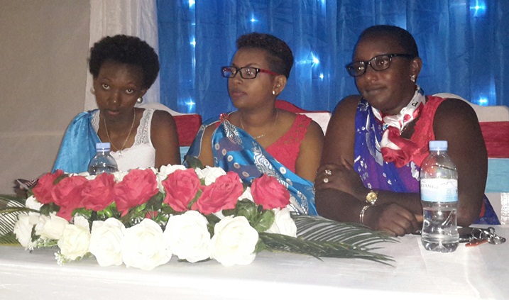 Komite nyobozi y'Urugaga rw'abagore rushamikiye kuri FPR-INKOTANYI muri Kicukiro.