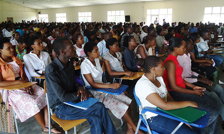 Abanyeshuri ba INILAK biga ibijyanye n