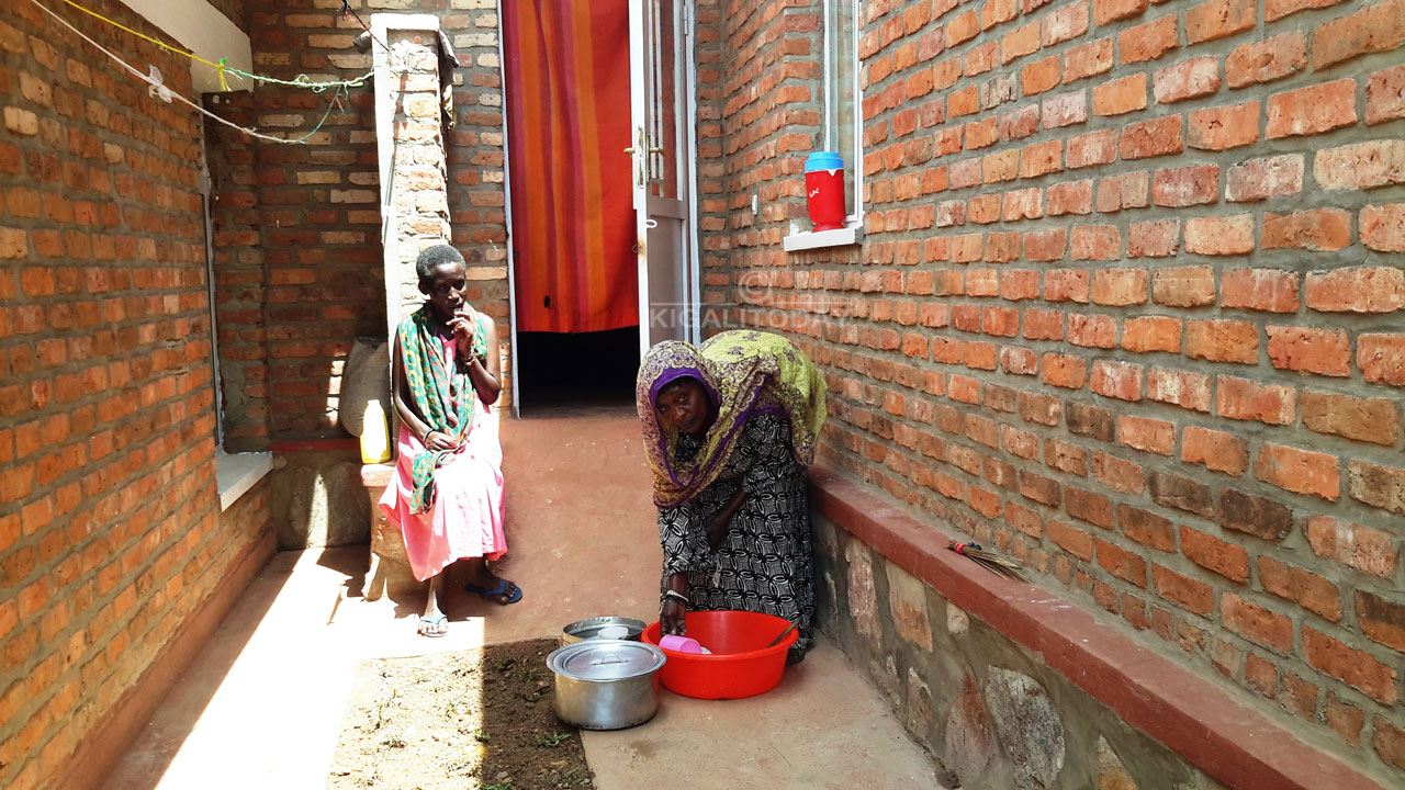 Umukecuru Mukamusoni w