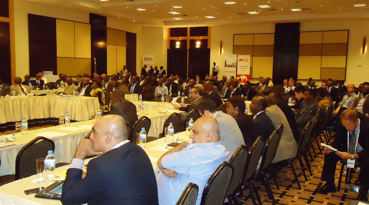 Abashoramari n'abaterankunga ba Leta mu by'ingufu bitabiriye inama mpuzamahanga ibera i Kigali bitezweho umusanzu mu kongera ingufu z'amashanyarazi.