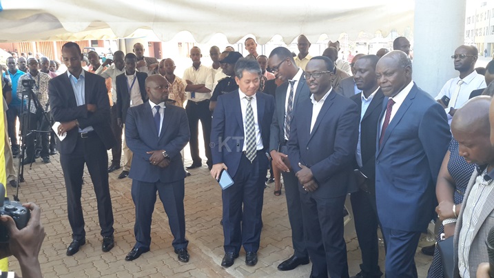 Inzego za Leta n'abikorera, batangije ikoranabuhanga rya 4G mu ngendo.