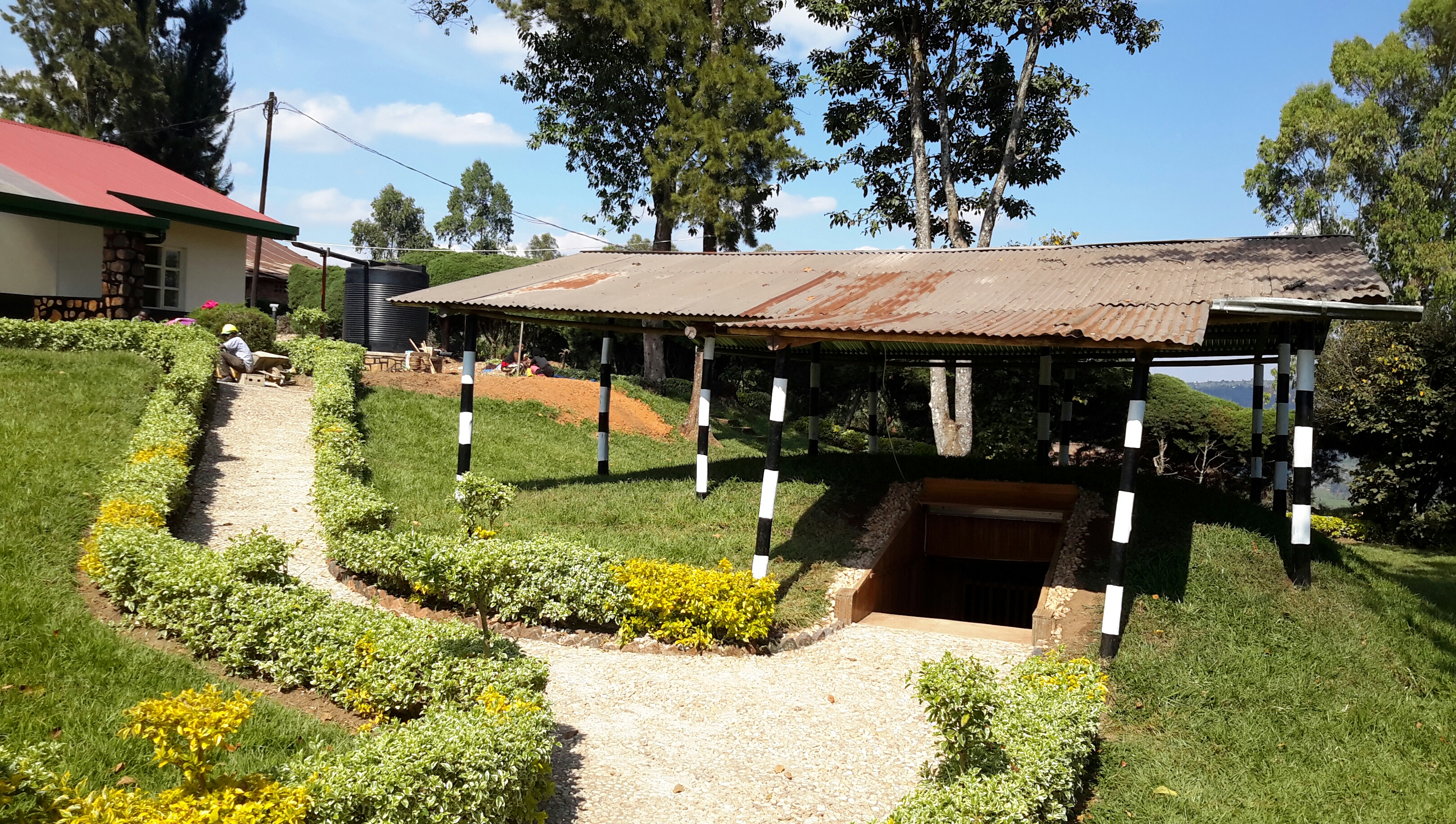  Indake yari iy'Umuyobozi w'Ingabo zari iza APR, ari we Perezida wa Repubulika kuri ubu, Paul Kagame