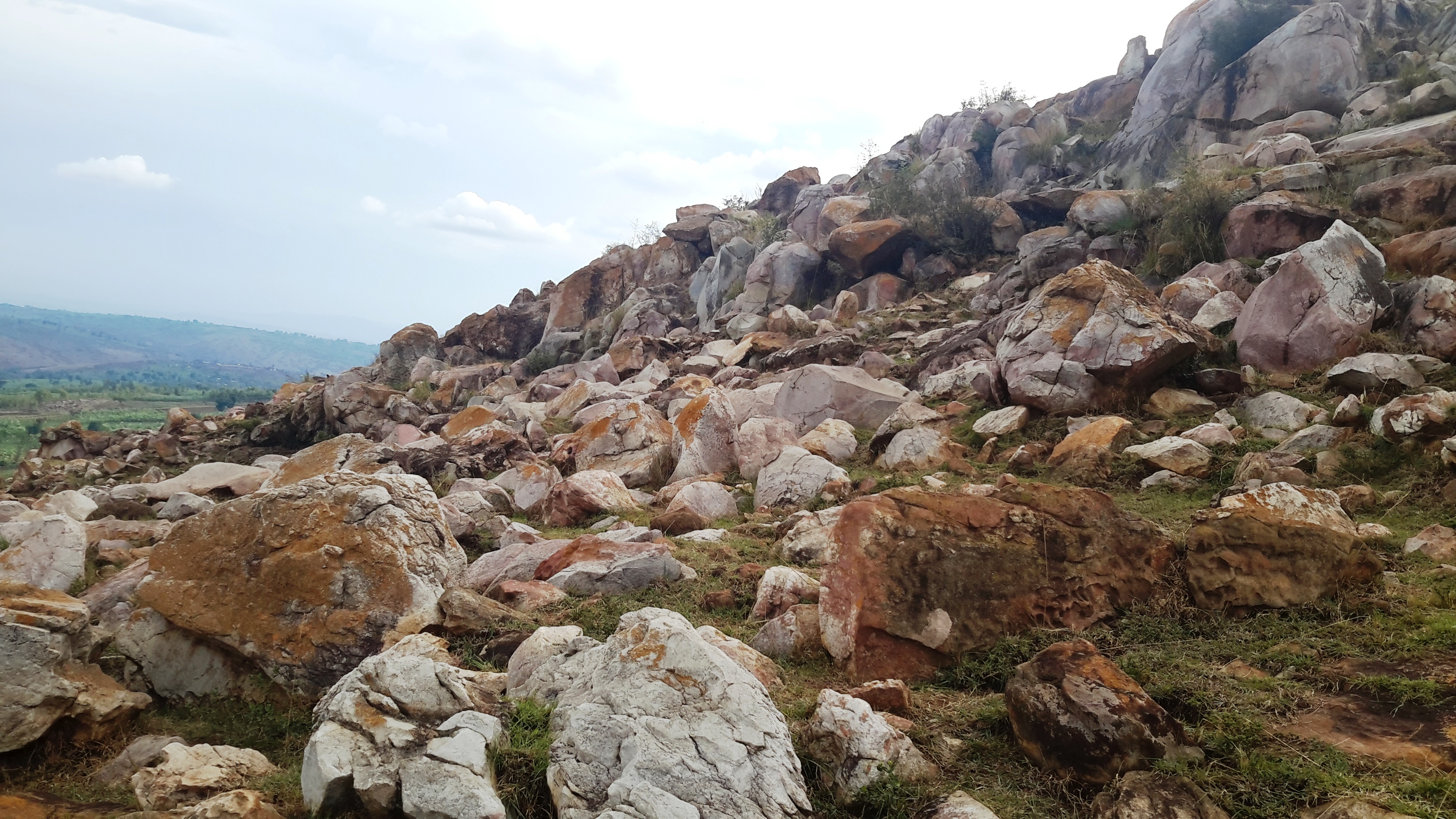 Imirenge hafi ya yose y