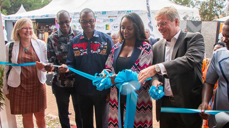 Imurikagurisha ry'ibikorerwa mu Rwanda, kimwe mu byo Leta ivuga ko bizamura ubukungu