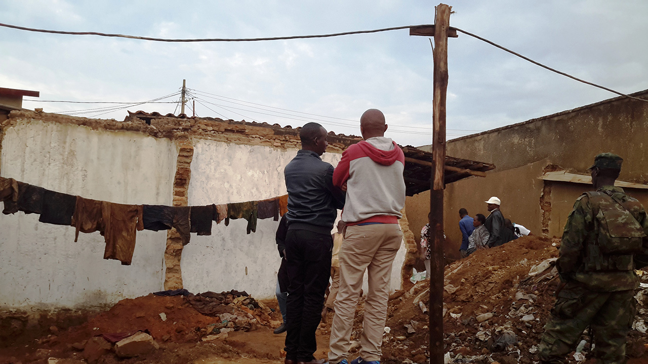 Aho imibiri yataburuwe hagiye hagurwa mu ruhererekane y'igura n'igurisha