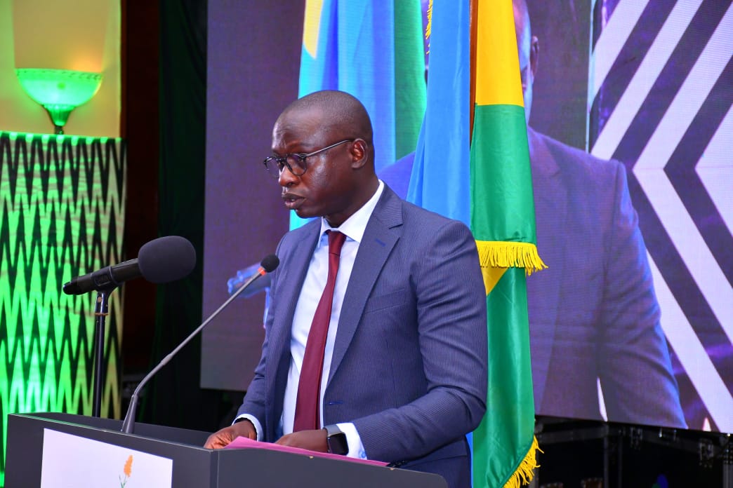 Minisitiri Habib Leon NDIAYE wari umushyitsi mukuru