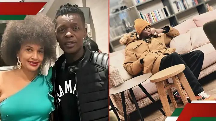 Uwahoze ari umugore wa Chameleone yavuze ko ubusinzi bukabije bwabaye intandaro yo gutandukana kwabo