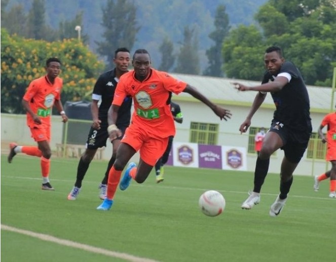 APR yatsinze Gasogi United 2-0