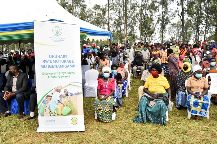 Abaturage bahawe urubuga rwo gutanga ibitekerezo