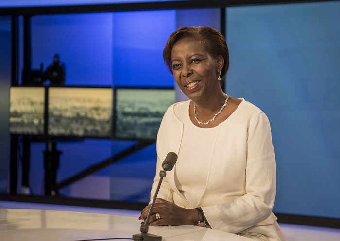 Louise Mushikiwabo