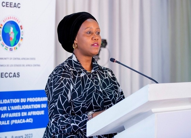 Shakira Umutoni Kazimbaya