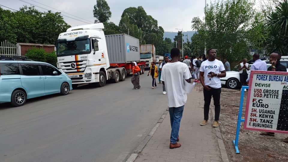 Umujyi wa Gusenyi ukomeje kwakira abaturuka i Goma