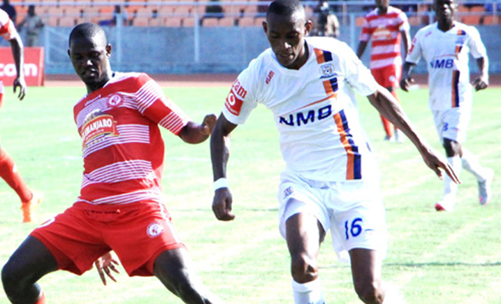 Mugiraneza Jean Baptiste yari mu nkingi za Azam Fc