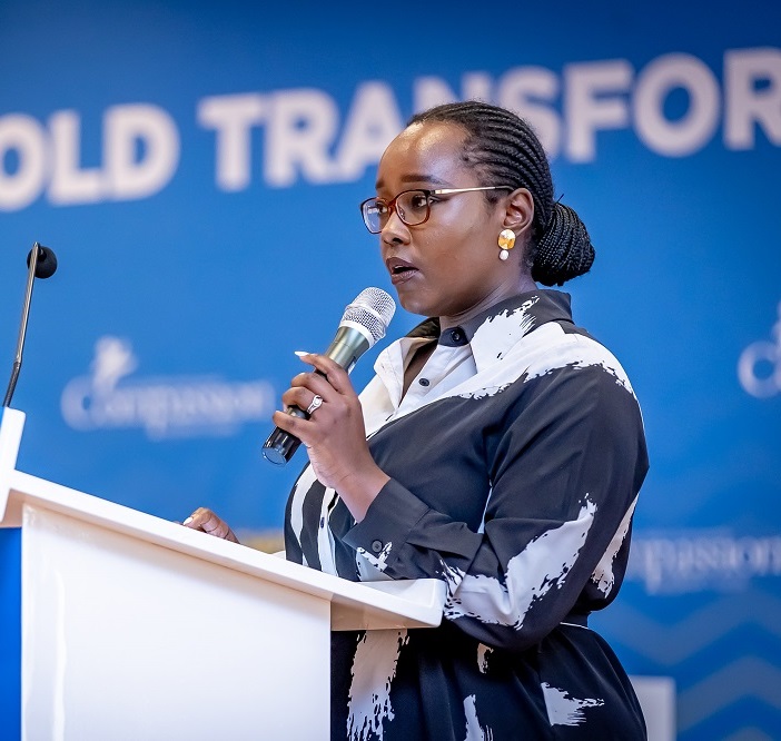 Dr. Doris Uwicyeza Picard avuga ko imiryango ishingiye ku myemerere yitezweho gufatanya na Leta kwihutisha iterambere ry