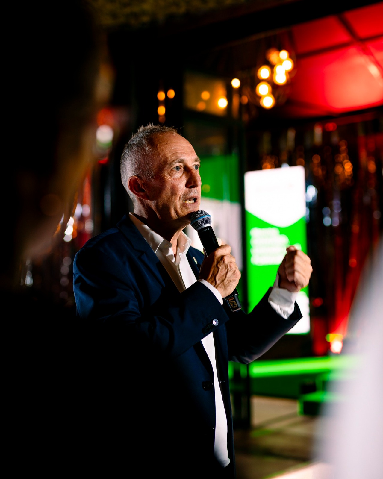 Umuyobozi Mukuru wa RUBiS muri Afurika y'Iburasirazuba, Jean-Christian Bergeron