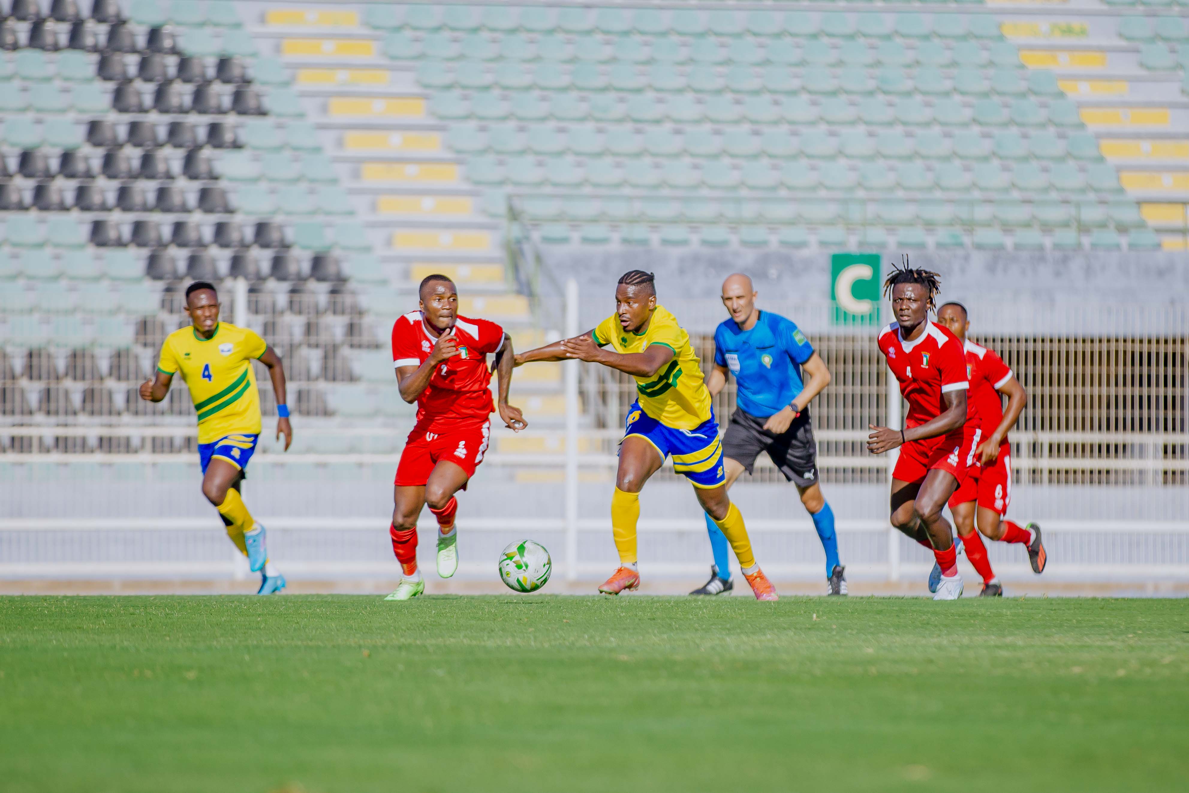 Rafael York ni umwe mu bakinnyi bitwaye neza