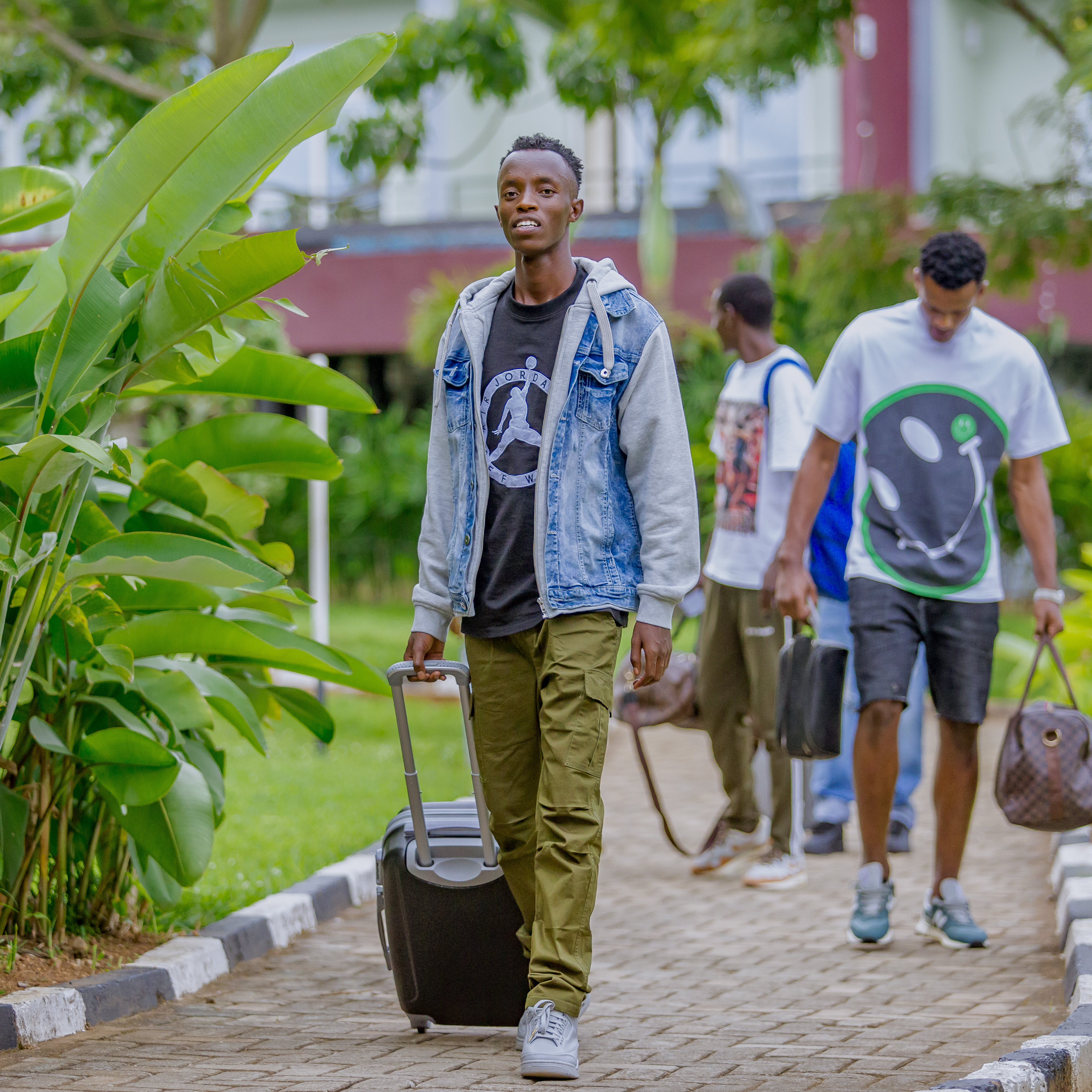 Nyarugabo Moïse ukinira AS Kigali