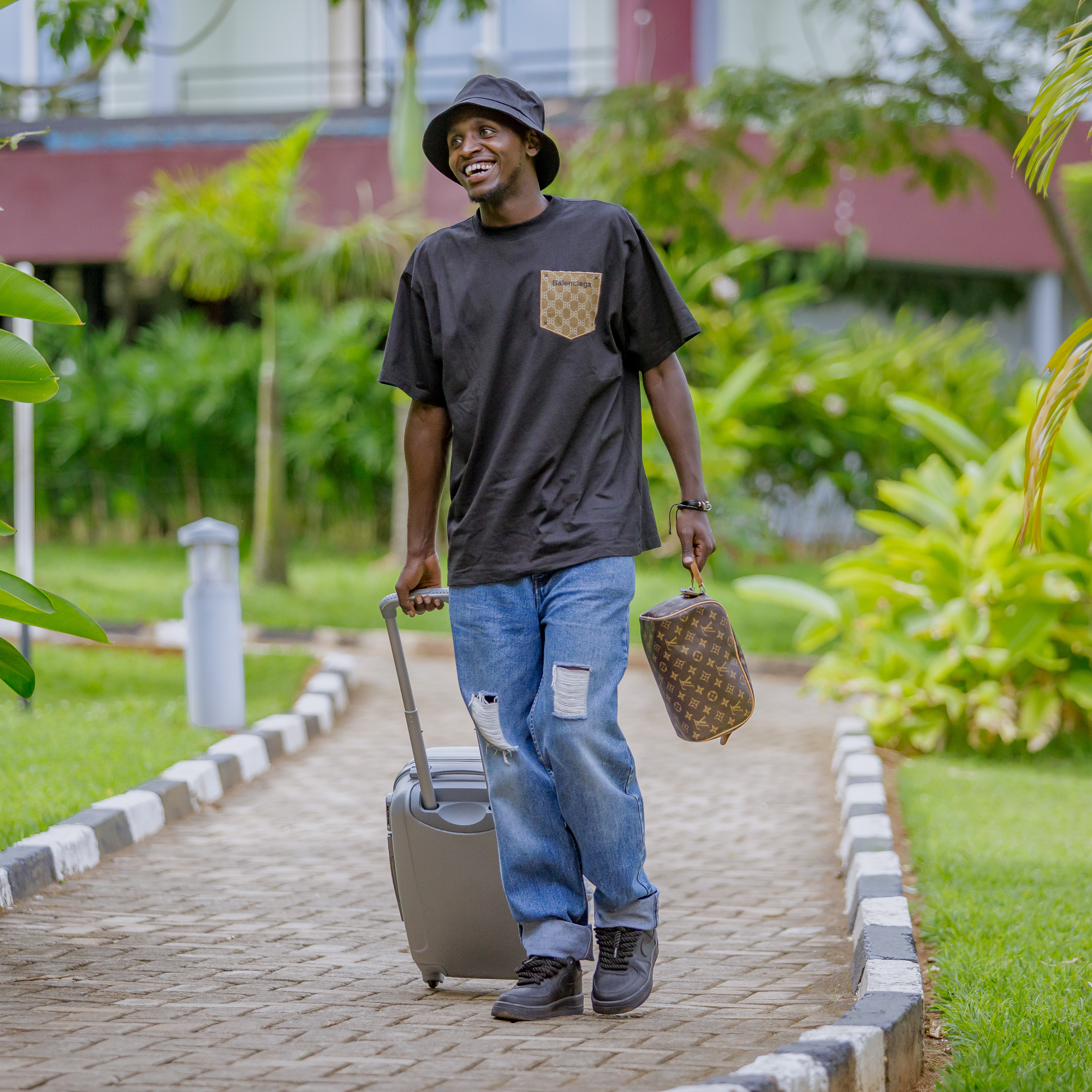 Mugenzi Bienvenu wa Kiyovu Sports