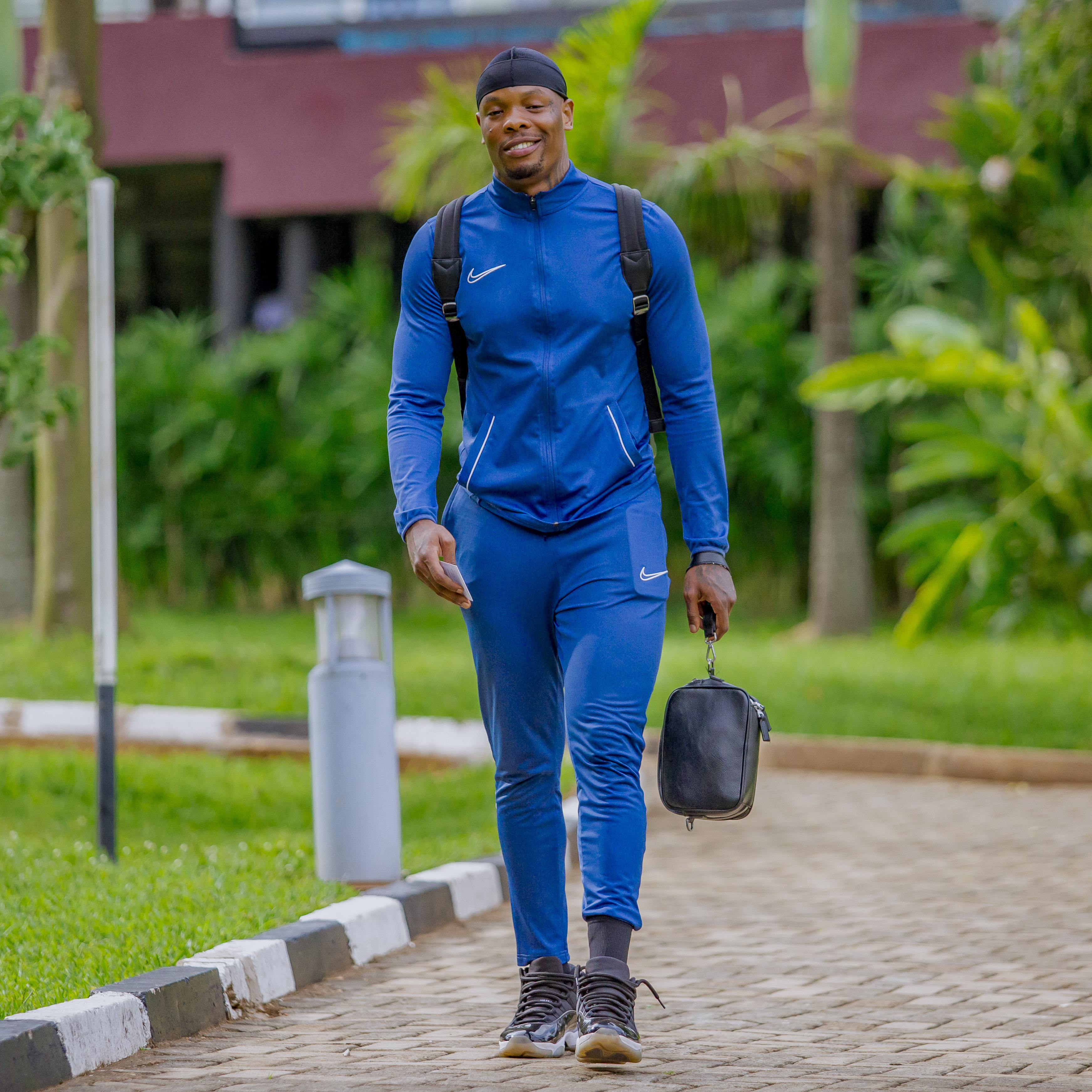 Rwatubyaye Abdul (Kapiteni wa Rayon Sports)