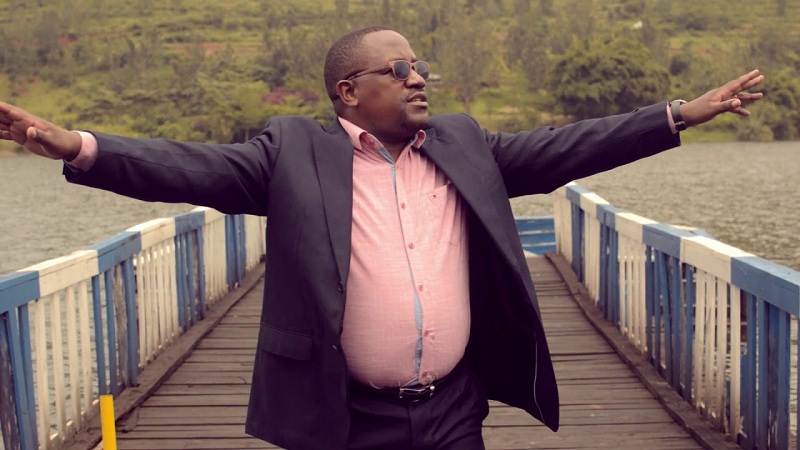 Padiri Pierrot Rushigajiki