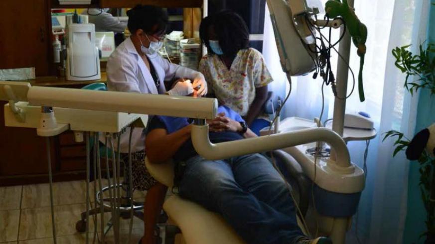 Ivuriro Pineda risanzwe rivura indwara zitandukanye