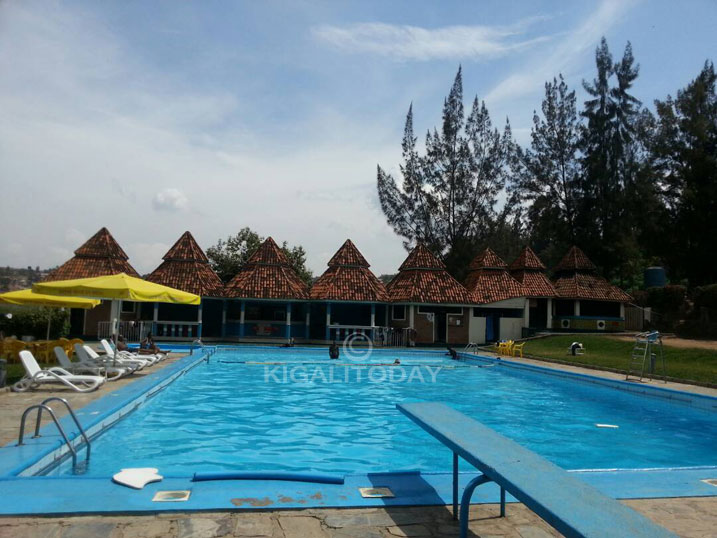 Piscine Nyandungu