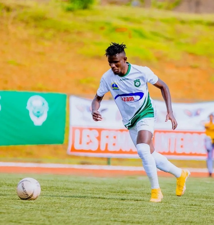 Ni umwe mu bakinnyi beza bari muri shampiyona y