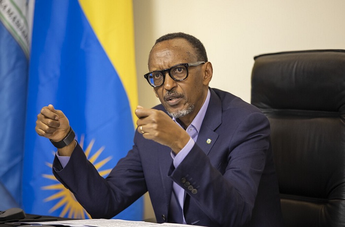 Perezida Kagame ahamya ko kwita ku mibereho myiza y