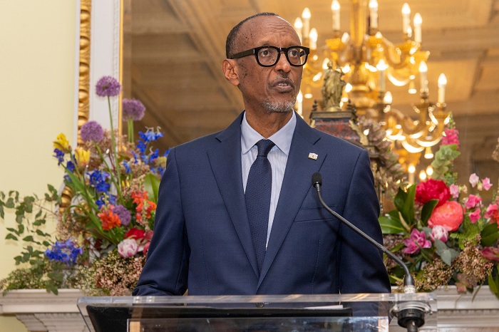 Perezida Paul Kagame ni we uyoboye Commonwealth ubu 