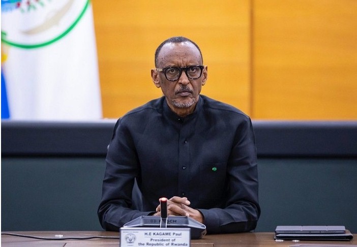 Perezida Paul Kagame yayoboye Inama y