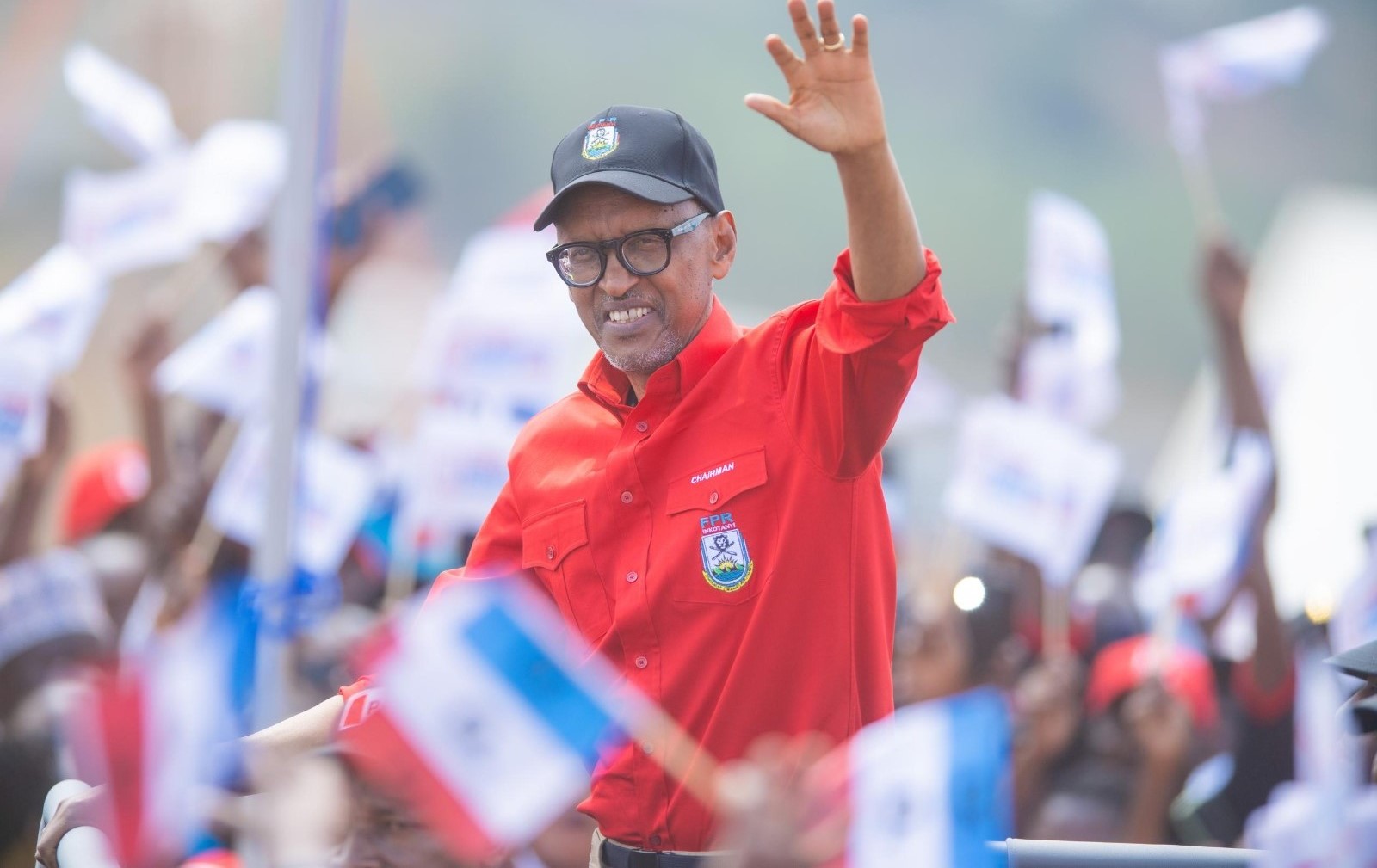 Byemejwe burundu ko Paul Kagame ari we watsinze amatora n