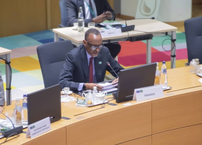 Perezida wa Repubulika, Paul Kagame