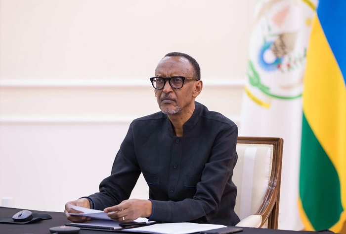 Perezida Kagame yitabiriye inama ya ECCAS