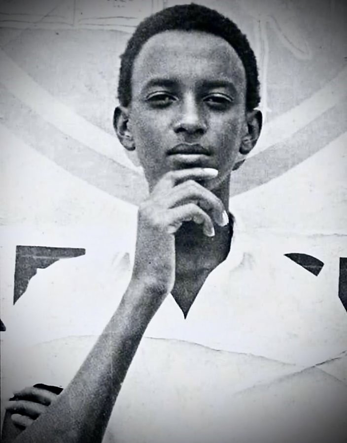 Abamenye Kagame mu myaka yo hambere bavuga ko yagaragazaga ibitekerezo biri ku rwego rwo hejuru