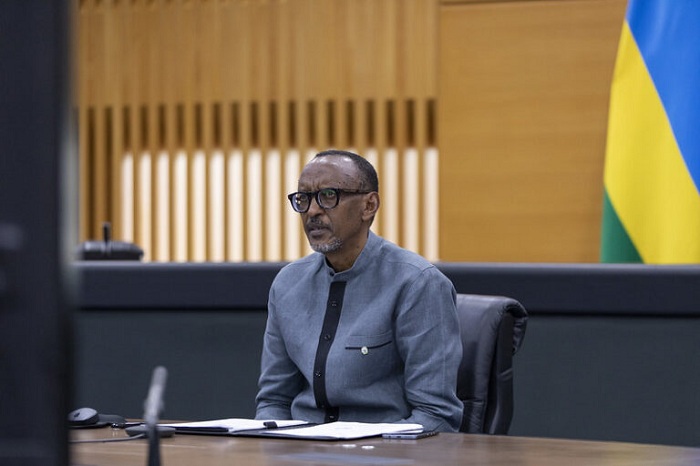 Perezida wa Repubulika, Paul Kagame