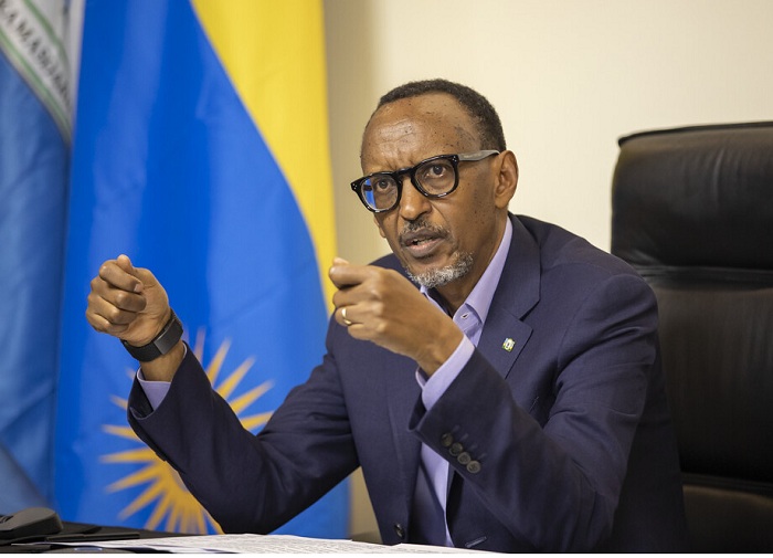 Perezida Kagame arasaba Abanyarwanda gukomeza kubakira ku byagezweho 