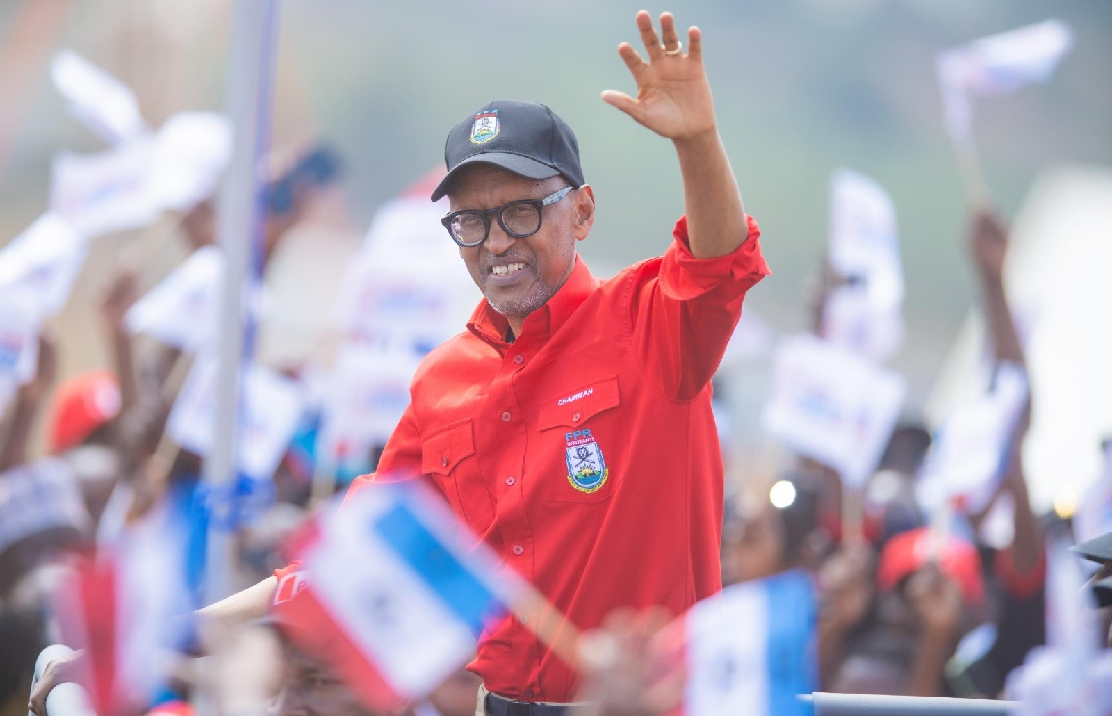 Paul Kagame yatorewe gukomeza kuyobora u Rwanda mu myaka itanu iri imbere 