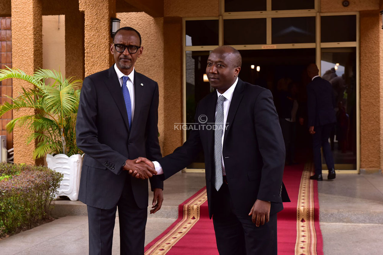 Perezida Kagame yatangaje ko guverinoma nshya irara igezeho, nyuma yo kurahiza Minisitiri w
