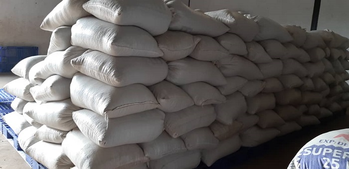 Plan yatanze ibiribwa birimo n