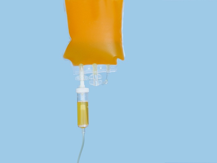 Plasma ikurwa mu bakize COVID-19