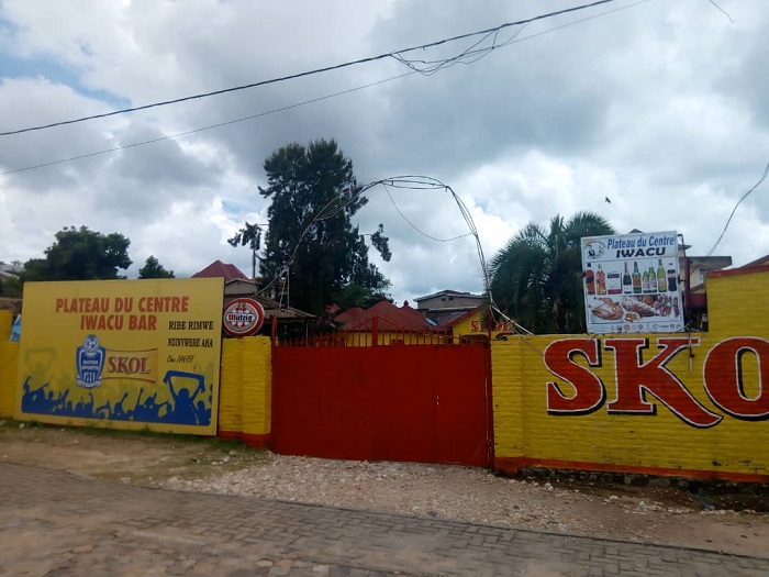 Akabari kaba gafunze abajyamo bagaca mu kandi karyango