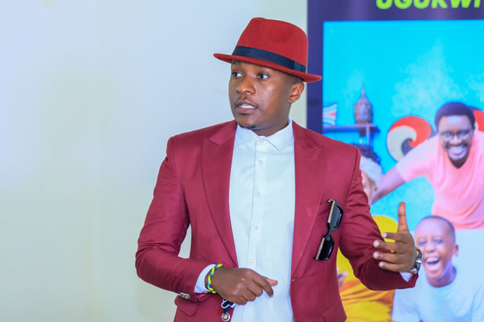 Umuhanzi Nemeye Platini "Mr P", Ambasaderi wa Canal Plus yatangaje ko yishimiye ko ibihangano by'abanyarwanda bigiye kumenyekana cyane muri Afurika