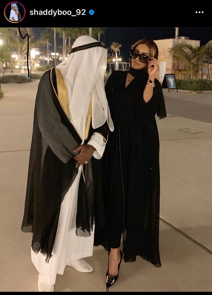 Platini P na Shaddyboo