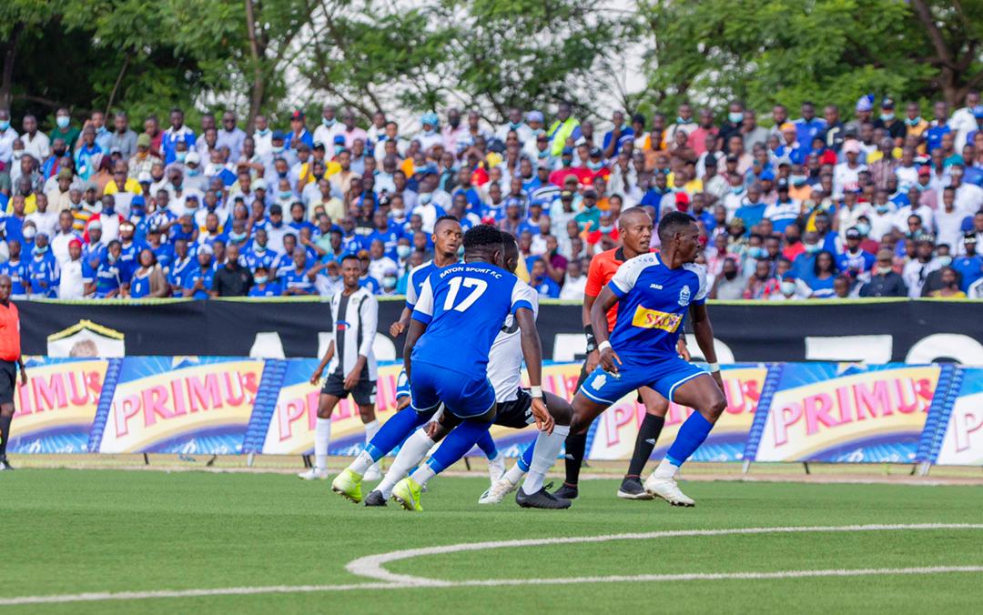 Ni umukino uzwiho guhuruza imbaga 