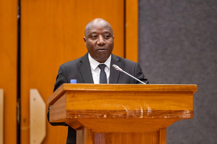 Minisitiri w'Intebe Dr. Edouard Ngirente avuga ku burezi